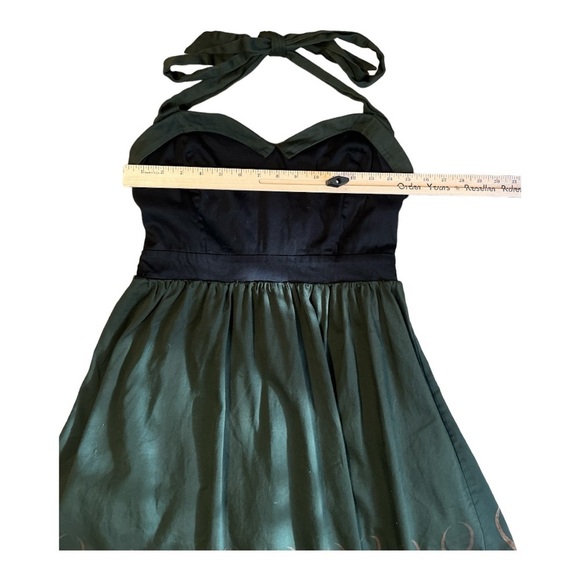 Her Universe Marvel Loki Cosplay Tulle Dress Size Large SC1 - Picture 3 of 5